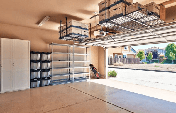 Garage Storage Cabinet Ideas