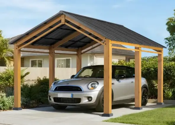 7 Signs Your Carport Needs Repair or Reinforcement