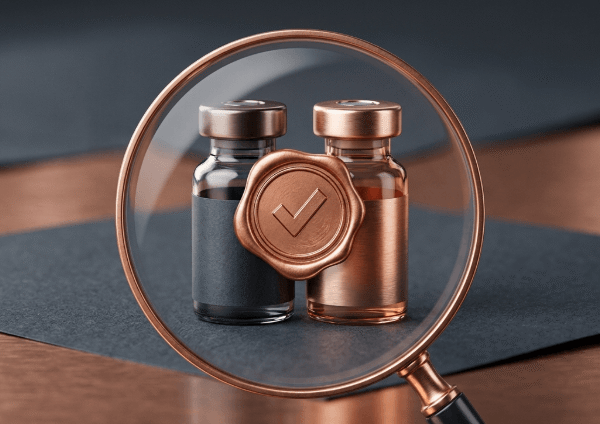 Best Peptide Source for Clinical Oversight (Scored)