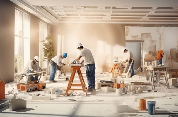 Remodeling Company: Transforming Homes and Commercial Spaces with Expert Renovation Services