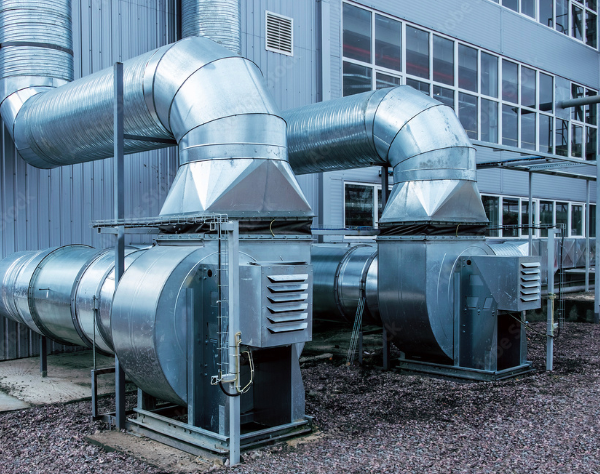 Ventilation Duct Systems: Improving Airflow, Indoor Air Quality and Building Efficiency