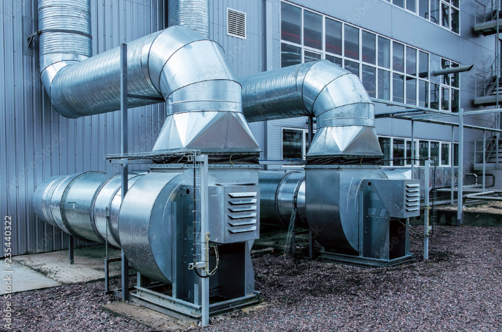 Ventilation Duct Systems: Improving Airflow, Indoor Air Quality and Building Efficiency