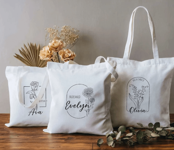 Customise Tote Bag: Create a Unique and Practical Accessory for Every Occasion