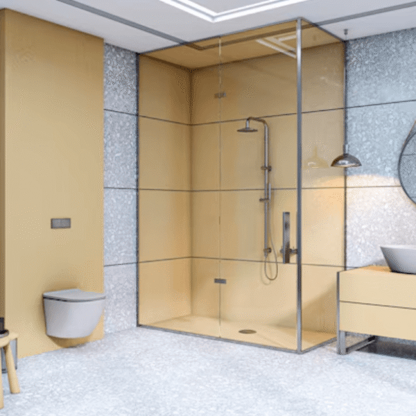 Elevate Your Home with Modern Glass Bathroom Design Trends