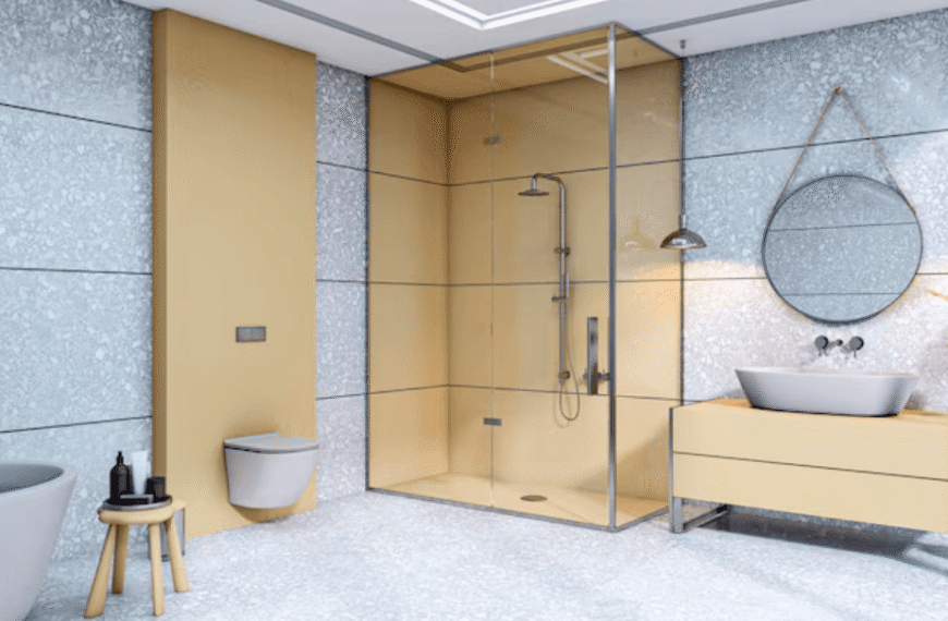 Elevate Your Home with Modern Glass Bathroom Design Trends