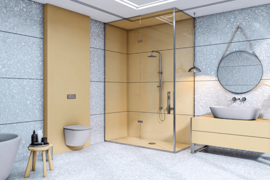 Elevate Your Home with Modern Glass Bathroom Design Trends