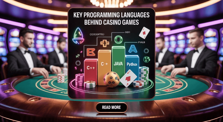What compiler thinking can teach sport casino lobbies