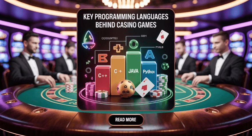 What compiler thinking can teach sport casino lobbies