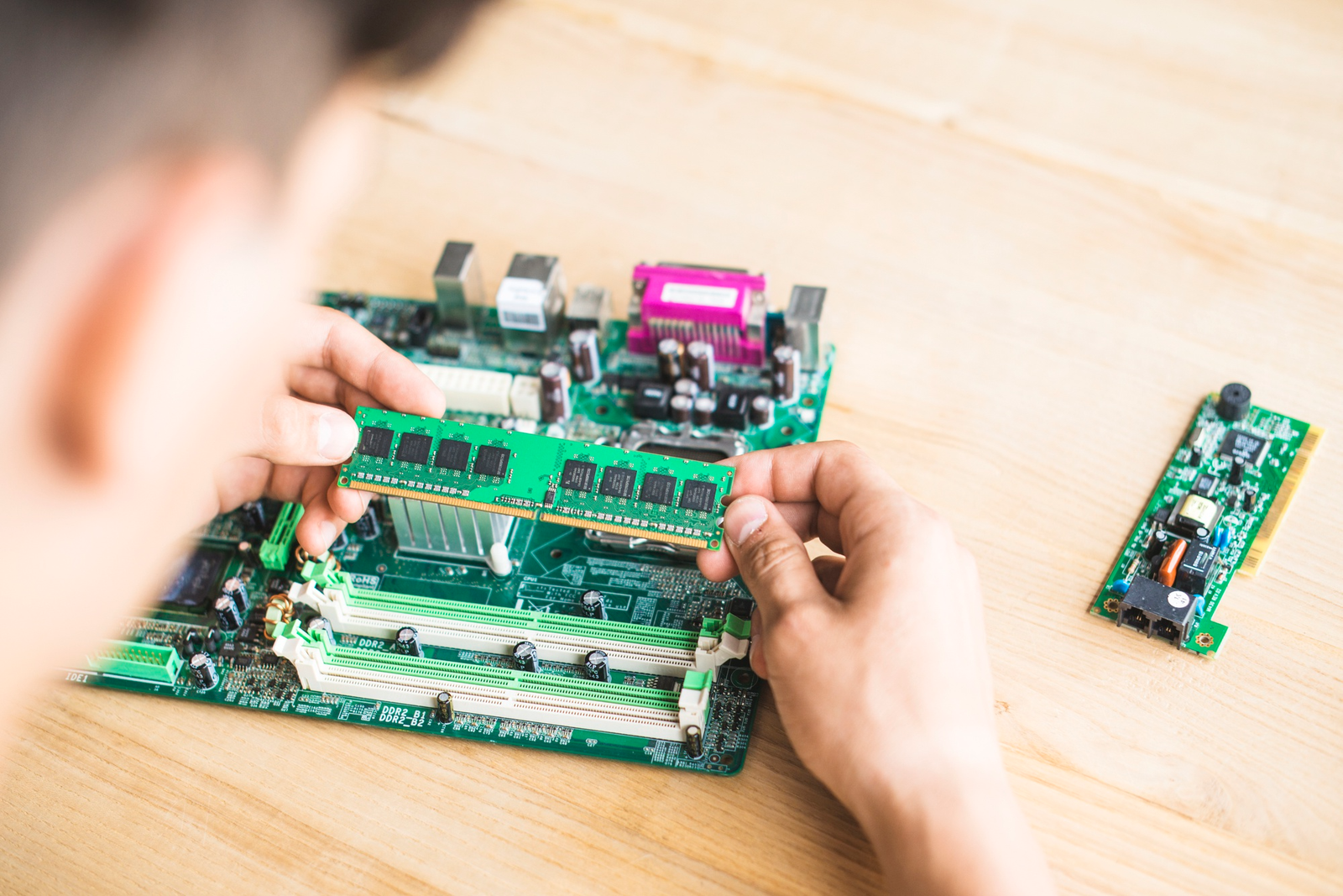 Finding a Reliable Bulk RAM Supply Provider for Your IT Needs